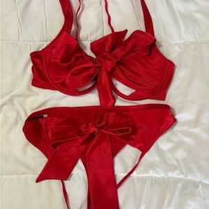 Adore Me Valentine Set NWOT